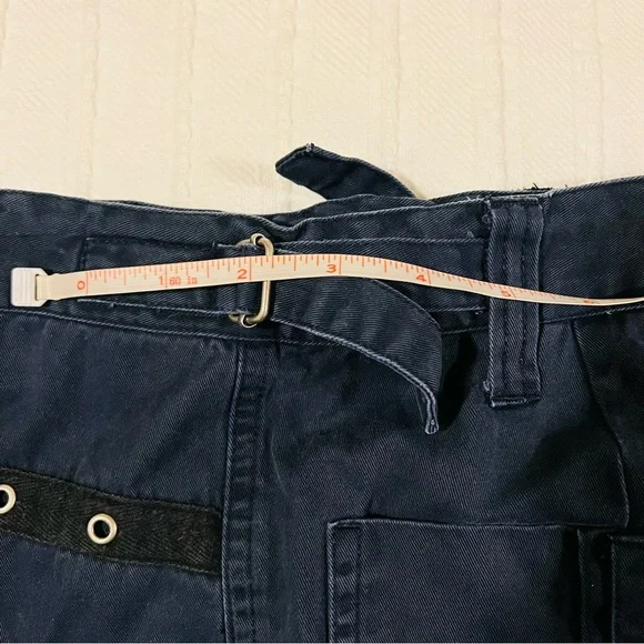 Tripp NYC Dark Blue Pants - Picture 12 of 14